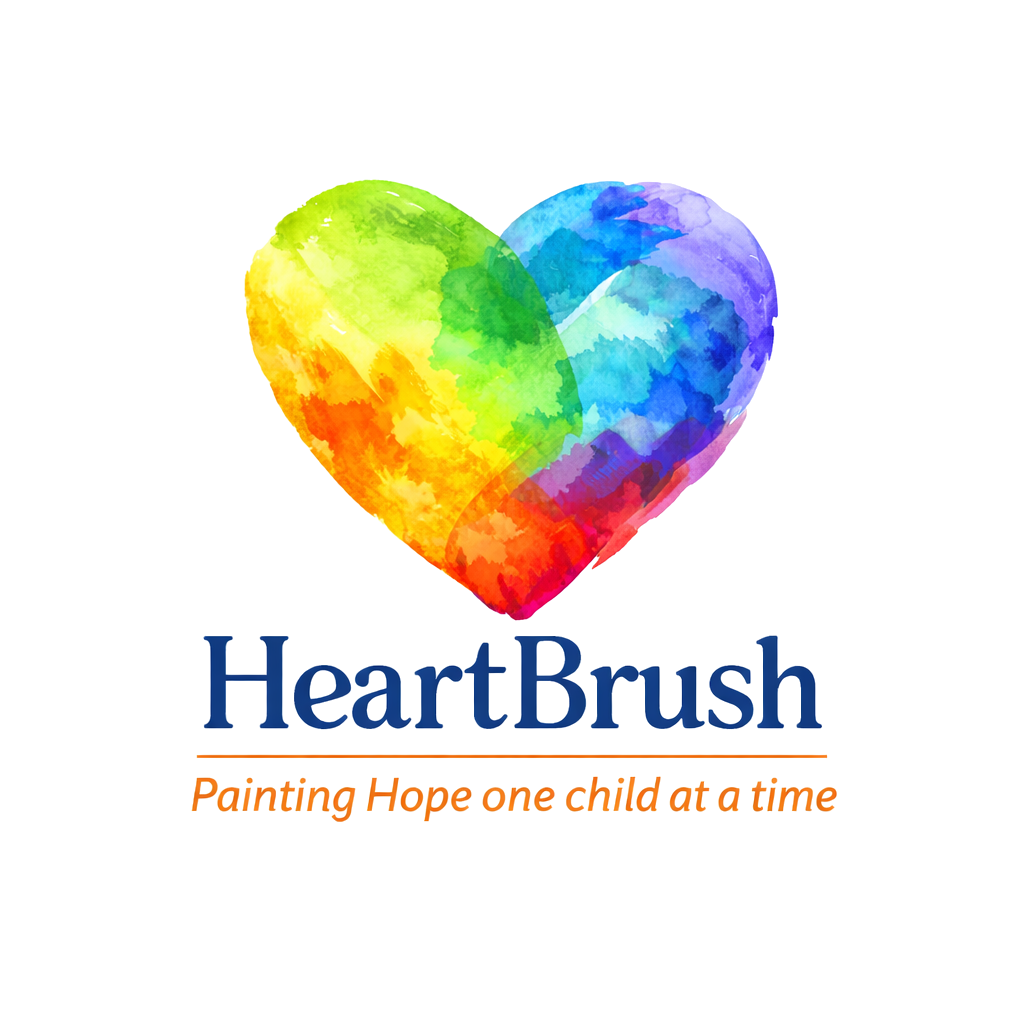 HeartBrush: Painting Hope one child at a time