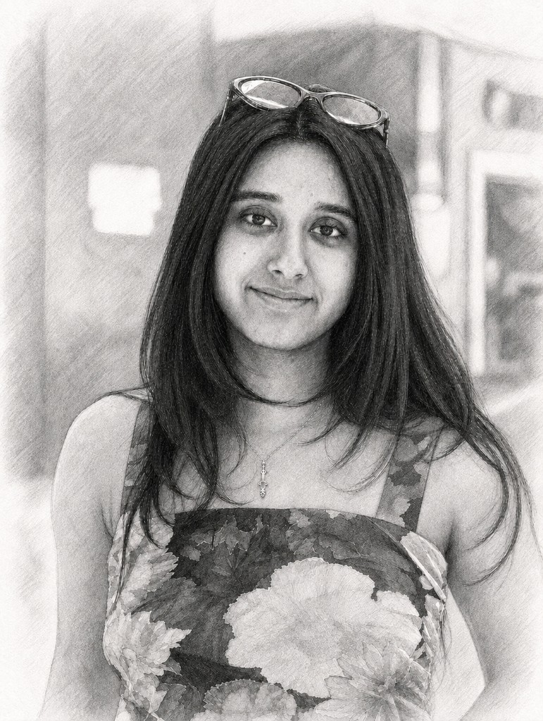 Lipi Kothavade, founder of HeartBrush